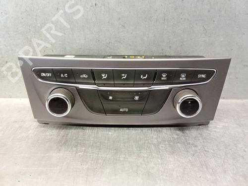 Used Climate control Climate control OPEL ASTRA K (B16) 1.6 CDTi (68) (110 hp) 35804780 35804780
