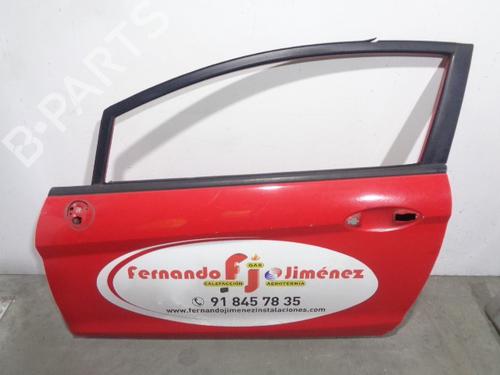 Used Left front door FORD FIESTA VI (CB1, CCN) [2008-2017]  11803868
