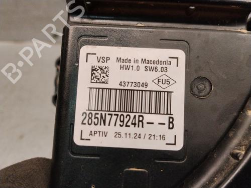 Electronic module RENAULT CLIO V (B7_) 1.6 E-TECH 140 (B7MU) | BP39668915M83 - Image 5
