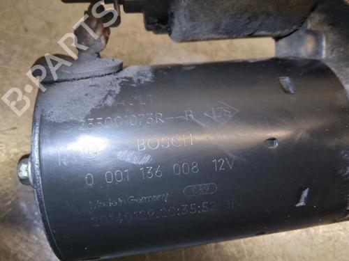 Starter RENAULT MEGANE III Hatchback (BZ0/1_, B3_) 1.5 dCi (BZ09, BZ0D, BZ1W, BZ29, BZ14) | BP10047978M8