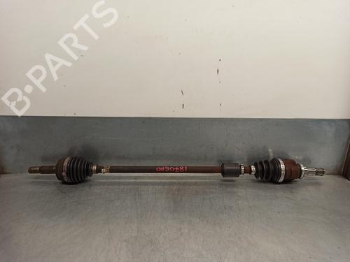 Used Right front driveshaft CITROËN C1 (PM_, PN_) 1.4 HDi (54 hp) 15414456
