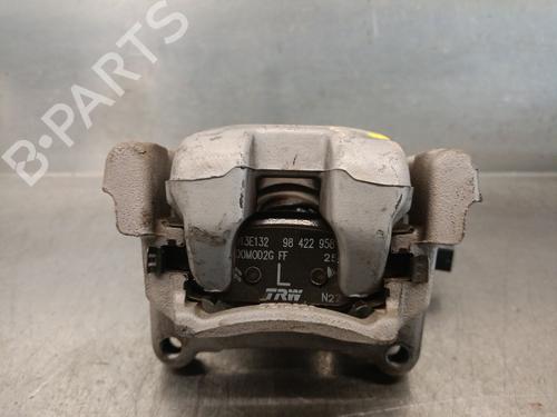 Left rear brake caliper PEUGEOT 208 II (UB_, UP_, UW_, UJ_) 1.2 PureTech 100 | BP24169438M107 
