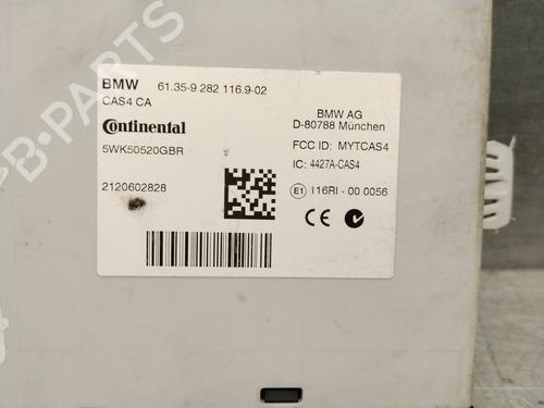 Electronic module BMW 6 Gran Coupe (F06) 640 d | BP38232598M83 - Image 4