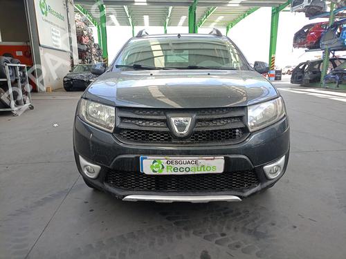 Left front window switch DACIA SANDERO II TCe 90 (B8M1, B8MA, B8AC) | BP28027815I27  - Image 9
