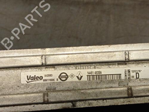 Intercooler RENAULT MEGANE IV Hatchback (B9A/M/N_) 1.5 dCi 110 (B9A3) | BP29452175M30 