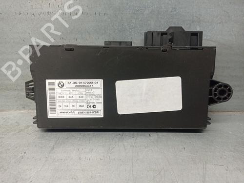Used Electronic module BMW X5 (E70) xDrive 35 d (286 hp) 22739914