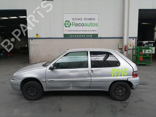 Engine control unit (ECU) CITROËN SAXO (S0, S1) 1.5 D | BP15664230M57 