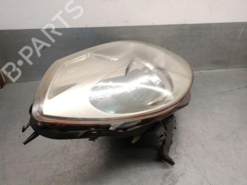 Right headlight RENAULT CLIO III (BR0/1, CR0/1) 1.5 dCi (BR17, CR17) | BP32414719C29 