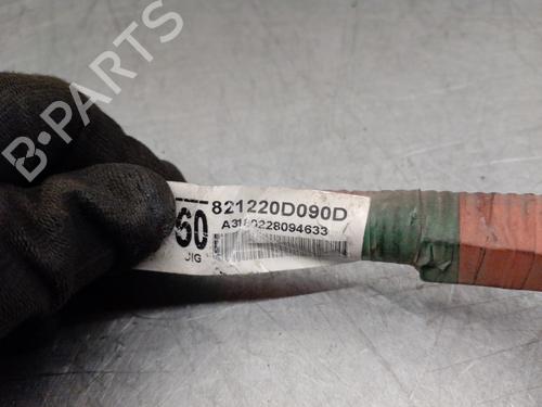 Cable TOYOTA YARIS (_P13_) 1.5 Hybrid (NHP130_, NHP130) | BP16024462E12 