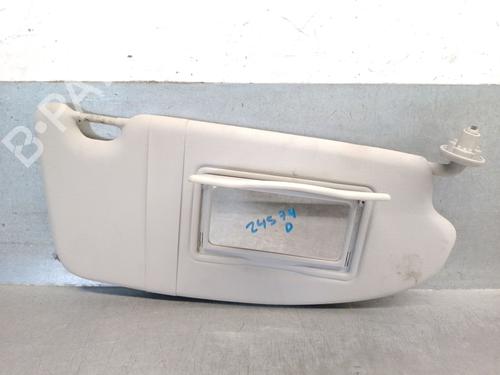 Right sun visor FORD FOCUS II Saloon (DB_, FCH, DH) 1.6 | BP32059891I2