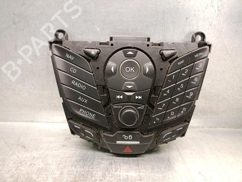 Used Radio FORD FOCUS III 1.0 EcoBoost (125 hp) 21840609