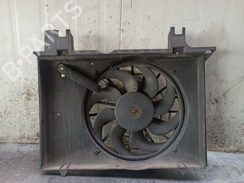 Used Radiator fan VOLVO 850 (854) 2.4 (170 hp) 8248711