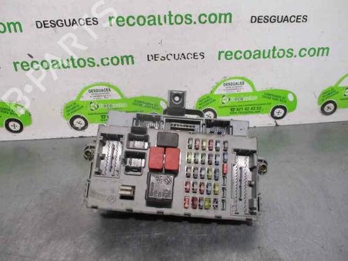 Used Fuse box FIAT PUNTO (188_) 1.9 DS 60 (188.031, .051, .231, .251) (60 hp) 2791667