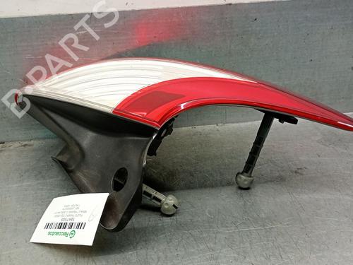 Left taillight RENAULT MEGANE III Hatchback (BZ0/1_, B3_) 1.2 TCe (BZ2B, BZ11) | BP32403682C34