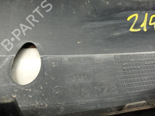 Grille OPEL ZAFIRA / ZAFIRA FAMILY B (A05) 1.7 CDTI (M75) | BP23072789C40 