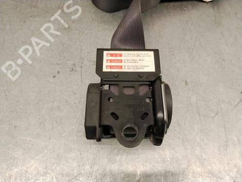 Front right seatbelt RENAULT KOLEOS I (HY_) 2.0 dCi (HY0K) | BP36675693I25 - Image 5