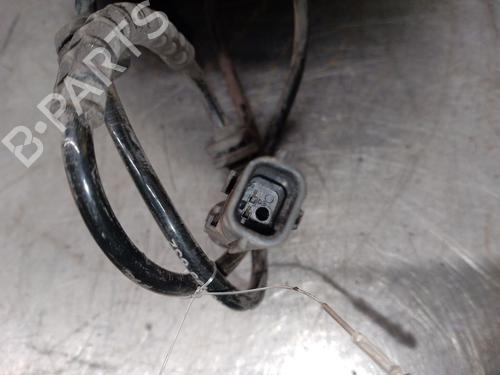 Left rear steering knuckle RENAULT MODUS / GRAND MODUS (F/JP0_) 1.6 (JP03, JP0B, JP0U, JP0Y, JP1G) | BP30839334M27