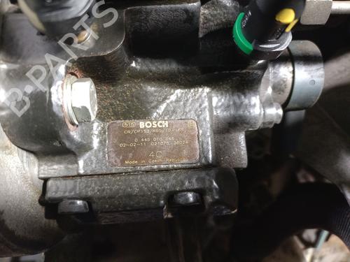 Engine PEUGEOT 307 (3A/C) 2.0 HDi 110 | BP31919827M1 