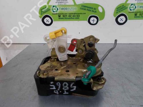Rear right lock CHRYSLER PT CRUISER (PT_) 1.6 | BP2058900C99 