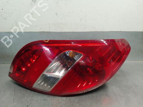Used Left taillight HYUNDAI i20 I (PB, PBT) 1.2 (78 hp) 32319399