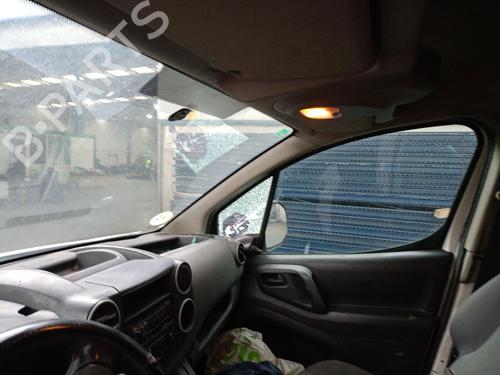 Electronic module PEUGEOT PARTNER Box Body/MPV (5_, G_) 1.6 HDi 75 | BP31026502M83