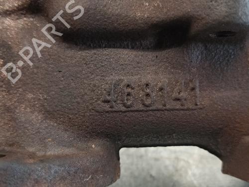 Exhaust manifold RENAULT KANGOO / GRAND KANGOO II (KW0/1_) 1.5 dCi 70 (KW0V, KW0A) | BP13374616M110 