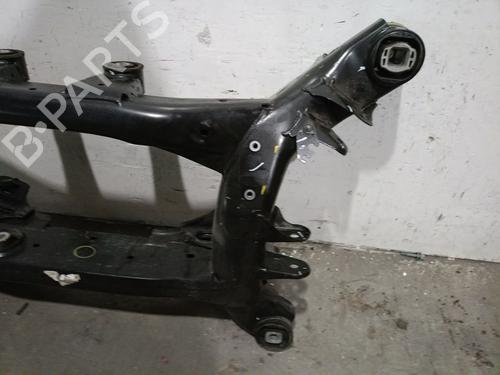 Rear axle BMW X3 (G01, F97, G08) xDrive 20 d Mild-Hybrid | BP30173627M2 