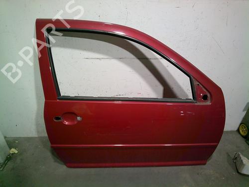Used Right front door VW GOLF IV (1J1) 1.9 TDI (90 hp) 14332388