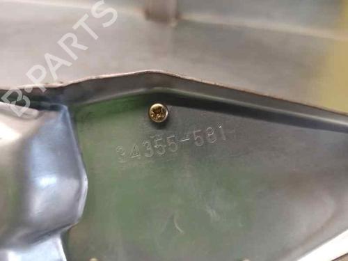 Rear wiper motor SUZUKI IGNIS I (FH) 1.3 4WD (RG413) | BP6002145M102 