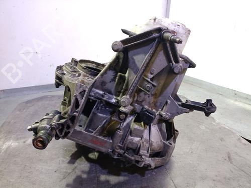 Gearbox RENAULT CLIO II (BB_, CB_) 1.9 dTi (B/CB0U) | BP29983544M3