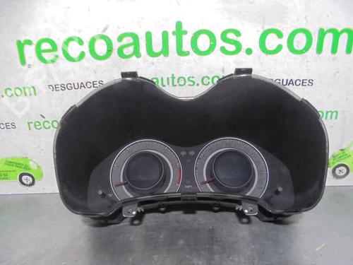 Kombiinstrument TOYOTA AURIS (_E15_) 1.4 D-4D (NDE150_, NDE150R) (90 hp) 4669869