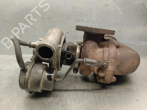 Turbocharger/Supercharger HYUNDAI ELANTRA III (XD) 2.0 CRDi | BP16139396M71 