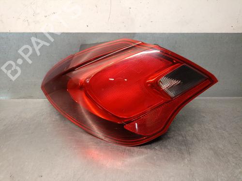Used Left taillight Left taillight 39474814 39474814