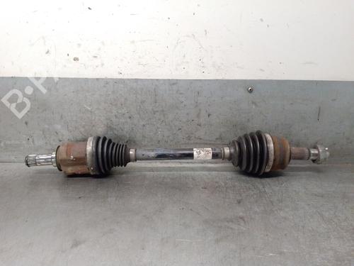 Used Left front driveshaft OPEL CORSA D (S07) 1.3 CDTI (L08, L68) (75 hp) 31115585