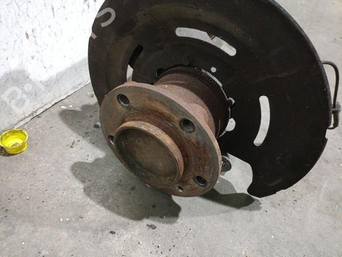 Rear axle RENAULT MASTER III Van (FV) 2.3 dCi 125 FWD (FV0C, FV0D, FV0G, FV0H, FV0J, FV0K,... | BP30148160M2 