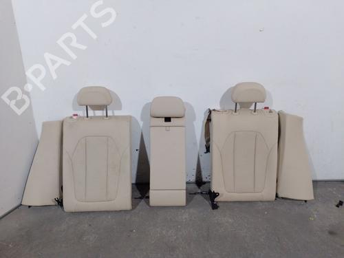 Rear seat BMW X3 (G01, F97, G08) xDrive 20 d Mild-Hybrid | BP30007151C17 