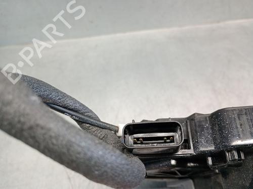 Rear right lock HYUNDAI i20 II (GB, IB) 1.2 | BP26542836C99 