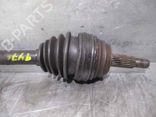 Left front driveshaft SEAT AROSA (6H1) 1.0 | BP4495904M38 