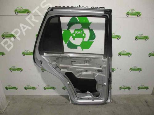 Left rear door MERCEDES-BENZ M-CLASS (W163) ML 400 CDI (163.128) | BP2101910C4 