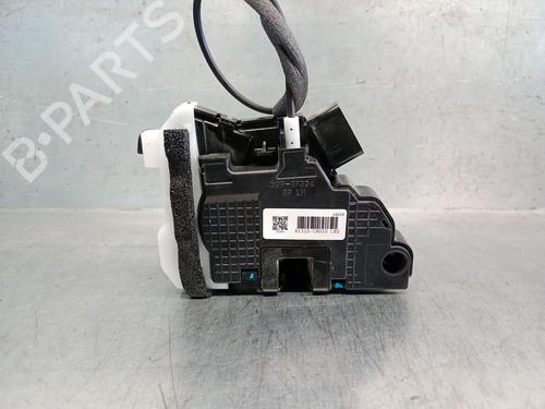 Front left lock HYUNDAI i20 II (GB, IB) 1.2 | BP26542835C98 