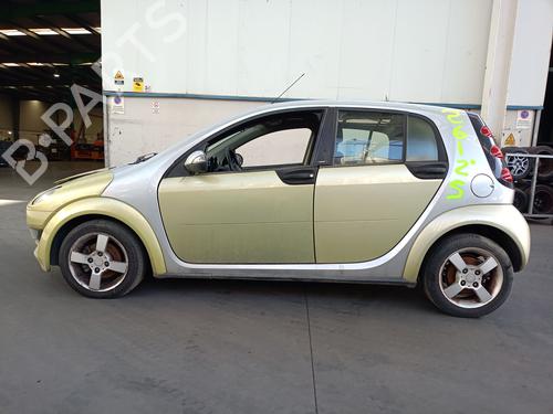 Motorhjelm SMART FORFOUR (454) 1.5 CDI (454.000) | BP37700723C1  - Image 5