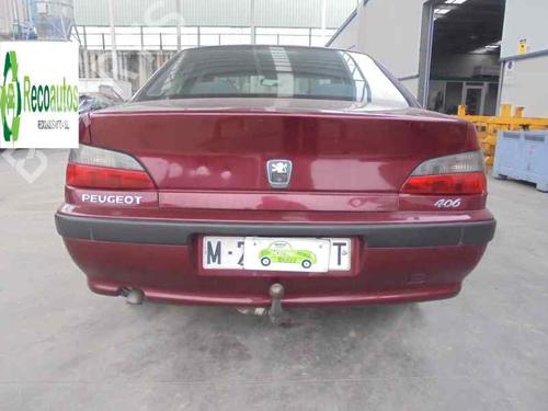 Engine control unit (ECU) PEUGEOT 406 (8B) 2.1 TD 12V | BP2079976M57 