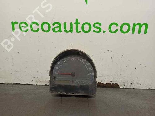 Instrument cluster FIAT MULTIPLA (186_) 1.9 JTD 105 (186AXB1A) | BP5287719C47 