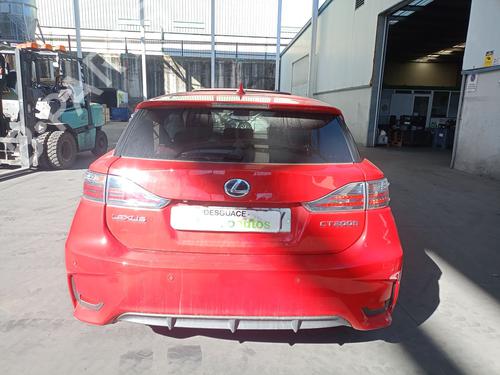 Right rear door LEXUS CT (ZWA10_) 200h (ZWA10_) | BP29465168C5 