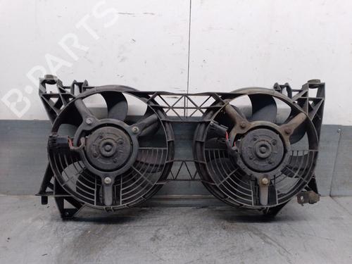Used Radiator fan ROVER 45 I Saloon (RT) 2.0 iDT (113 hp) 30177710