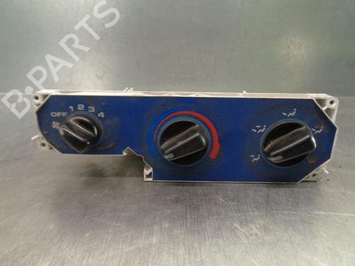Used Climate control Climate control HONDA HR-V (GH_) 1.6 16V (GH1, GH3) (105 hp) 13086226 13086226