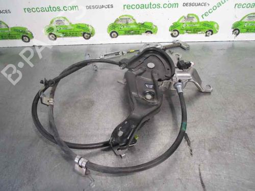 Hand brake TOYOTA PRIUS Liftback (_W2_) 1.5 Hybrid (NHW20_, NHW20R) | BP8790856I18 