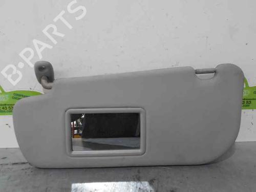 Used Left sun visor KIA PICANTO I (SA) 1.0 (61 hp) 2290366