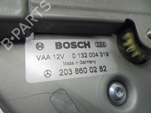 Front right seatbelt MERCEDES-BENZ CLK (C209)  | BP15801652I25 
