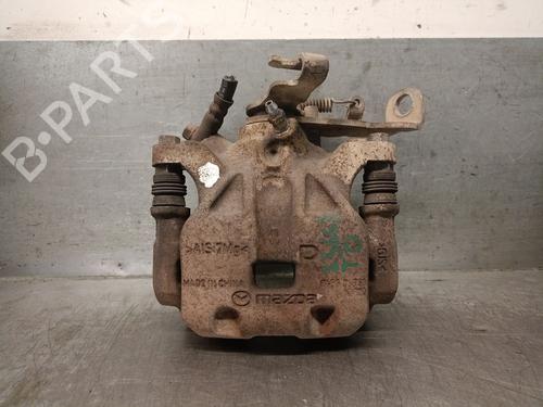 Used Right rear brake caliper MAZDA 3 Saloon (BM_, BN_) 2.2 D (150 hp) 29398640